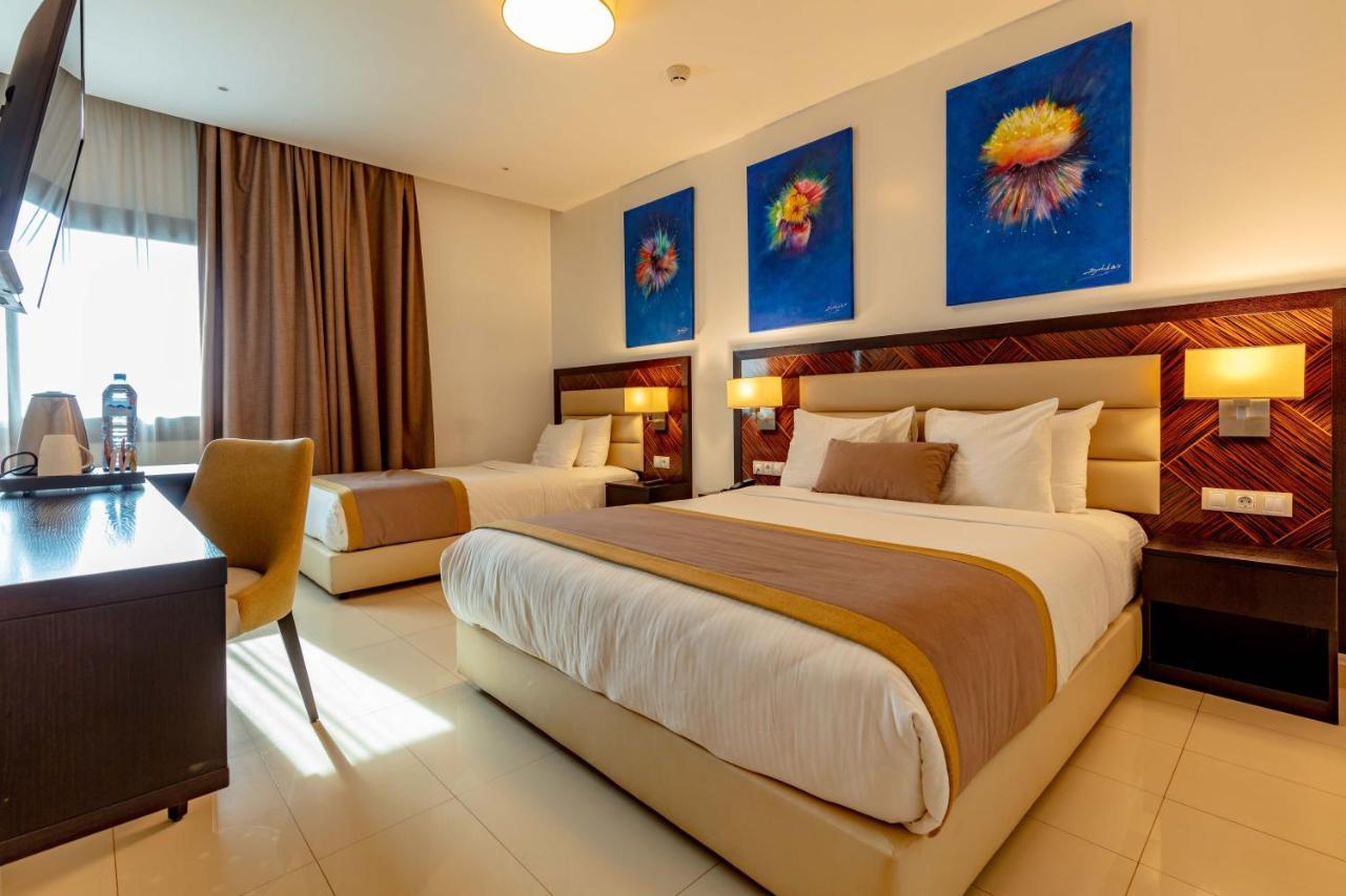 Hotel Best Night 2 Algiers Екстериор снимка